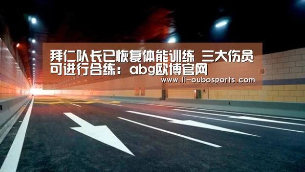 拜仁队长已恢复体能训练 三大伤员可进行合练：abg欧博官网